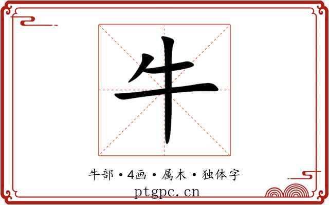 牛 牛