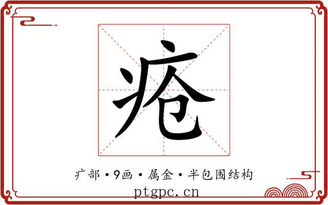 疮