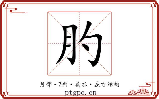 肑 肑