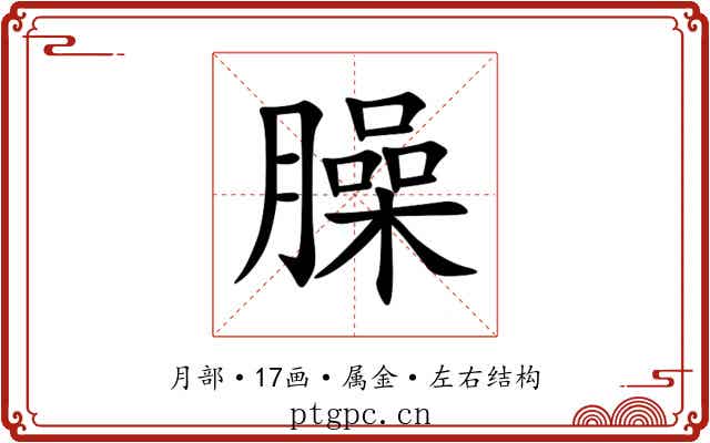 臊