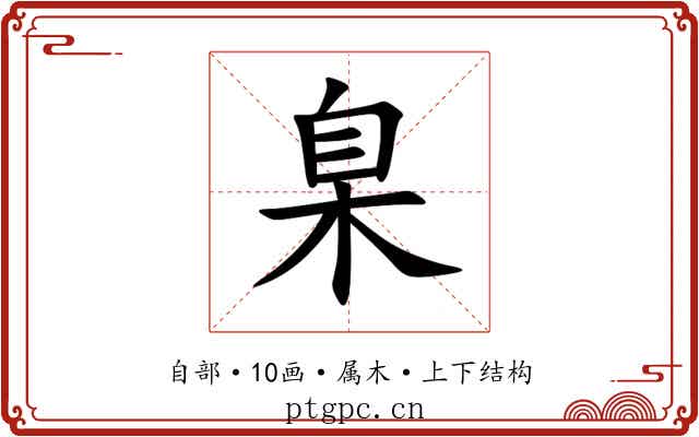 臬