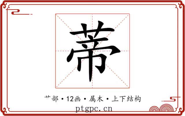 蒂 蒂