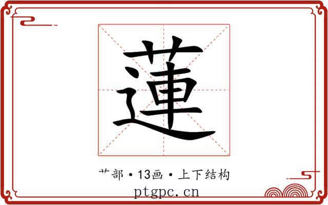 蓮