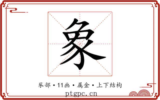 象