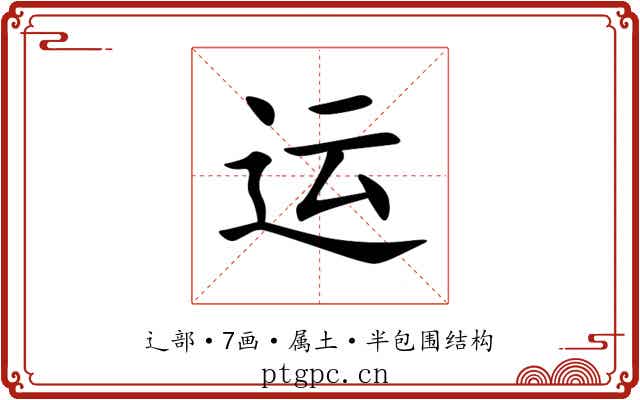 运