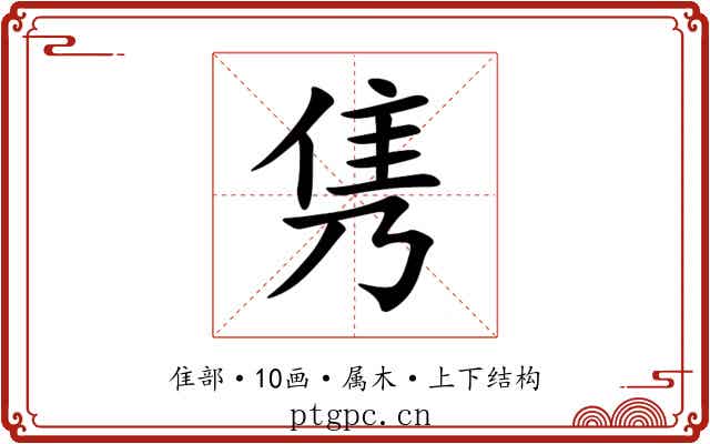 隽 隽