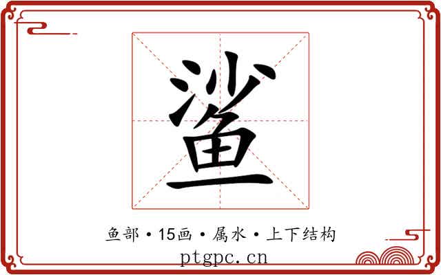 鲨 鲨