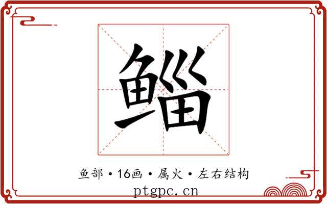 鲻 鲻
