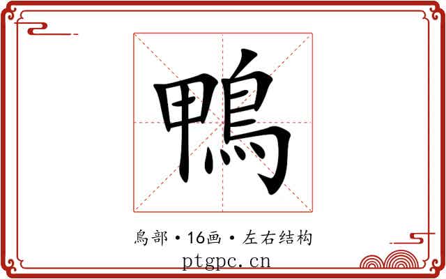 鴨