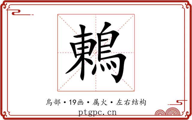 鶇 鶇