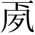 𭂳