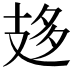 𢻈