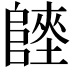 𨻏