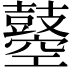 𪔣